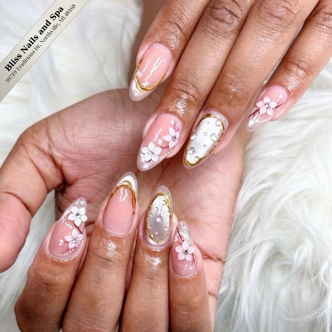 Bliss Nails and Spa